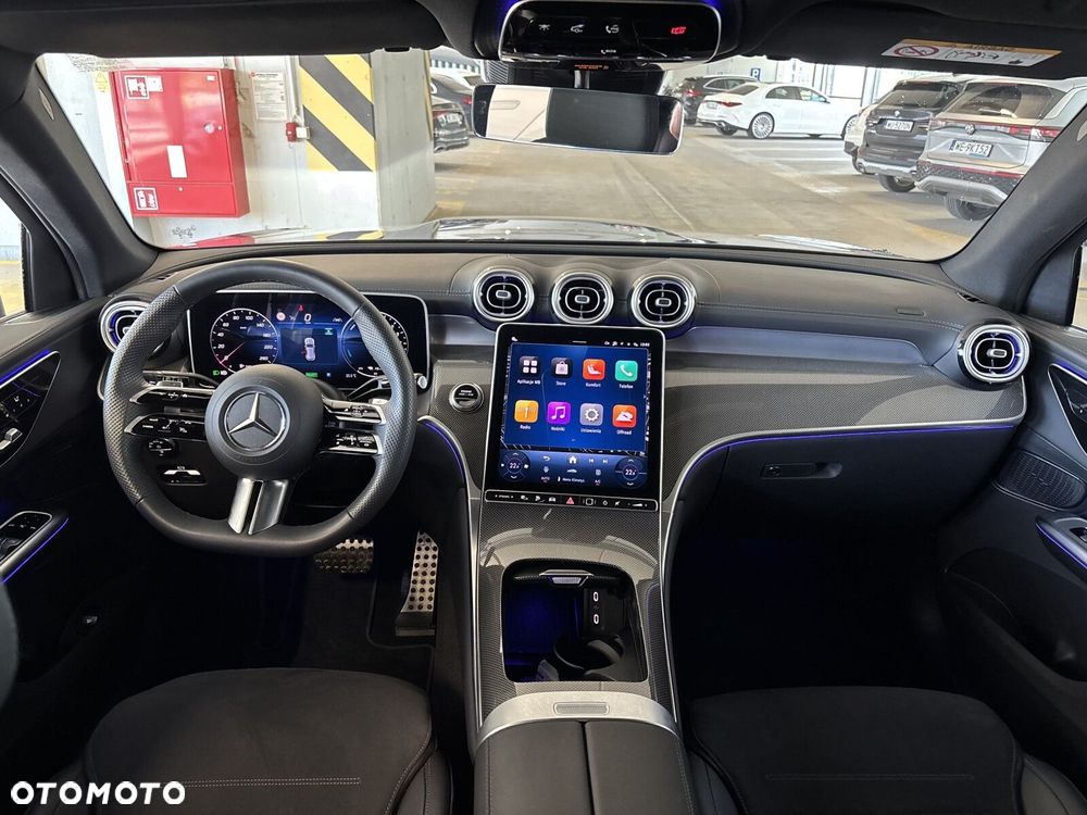 Mercedes-Benz GLC - 14