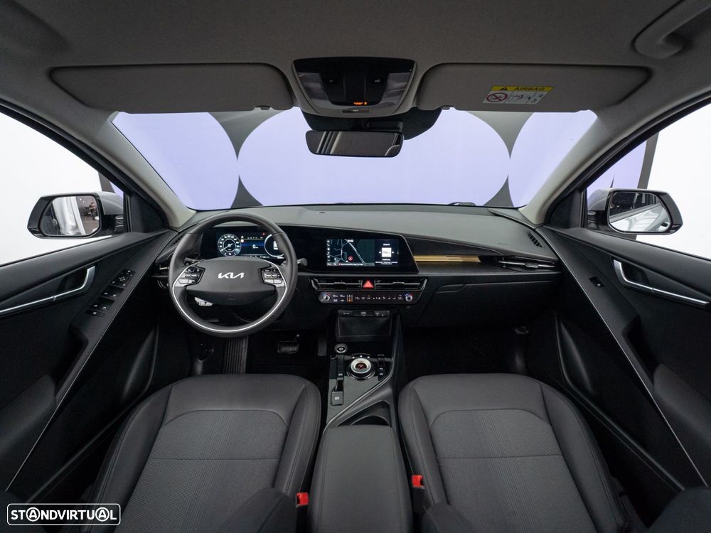Kia Niro EV 64kWh Tech - 16
