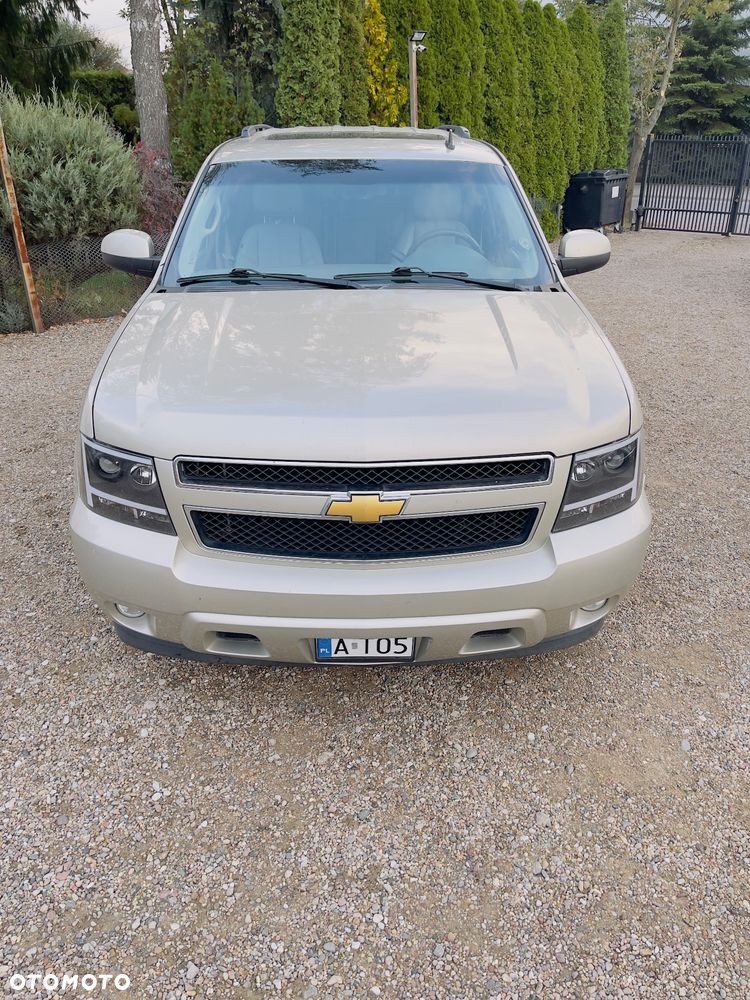 Chevrolet Tahoe 5.3 LT1 - 3
