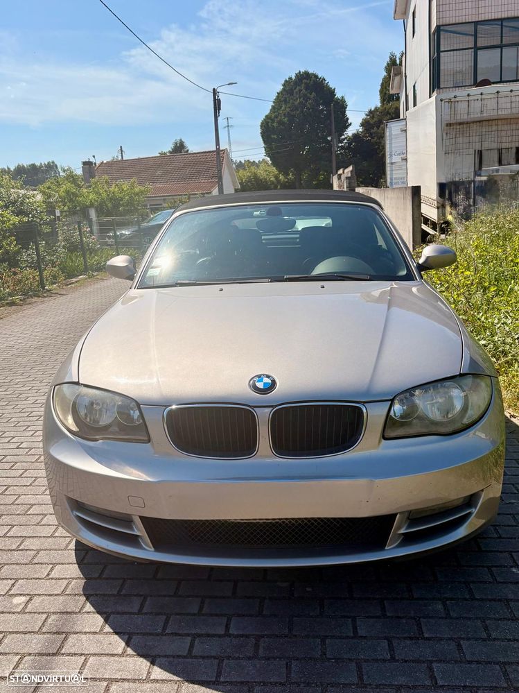 BMW 118 d Cabrio - 6