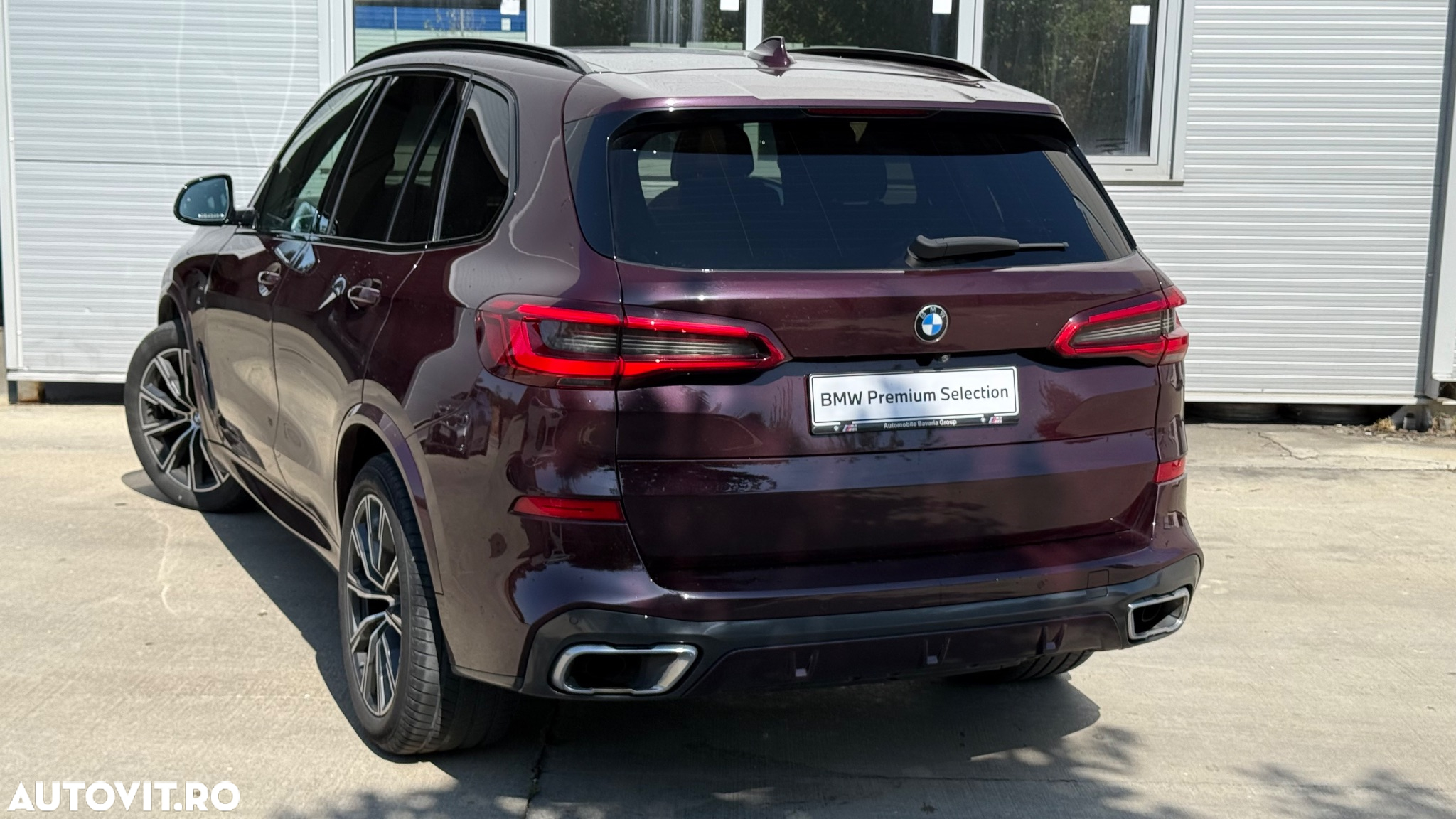 BMW X5 xDrive40i AT MHEV - 3