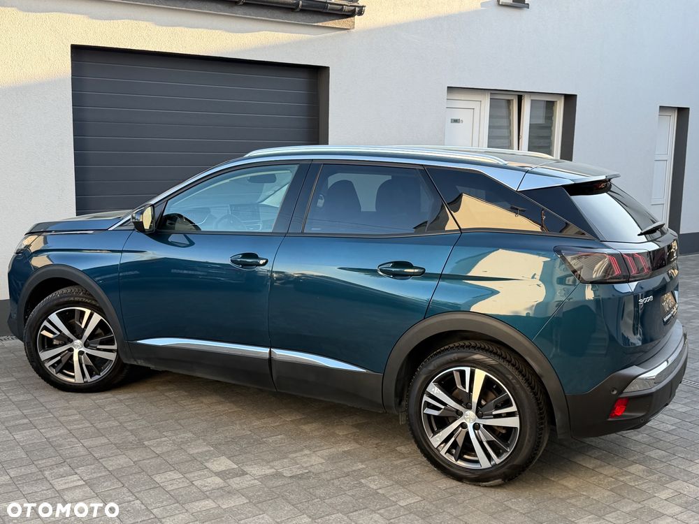Peugeot 3008 BlueHDi 130 Stop & Start EAT8 Allure - 26