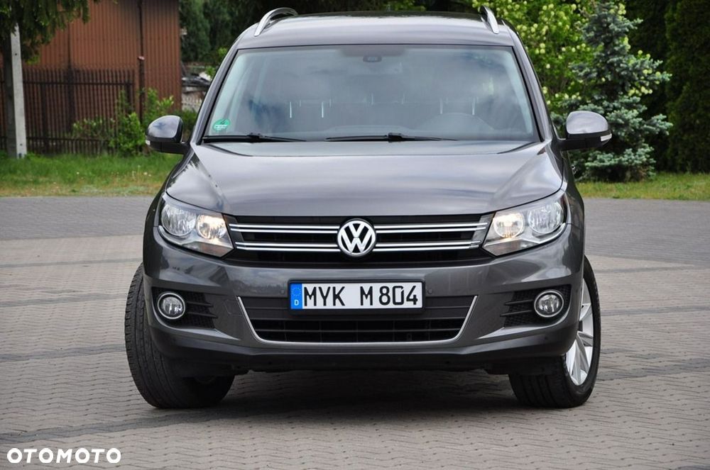 Volkswagen Tiguan - 2