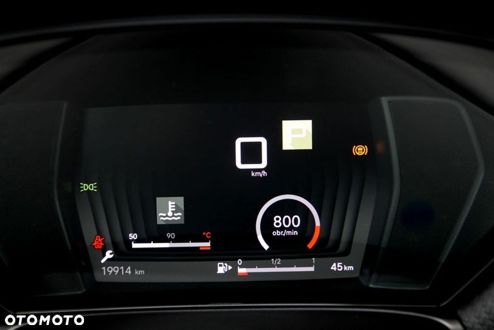 Citroën C5X 1.2 PureTech Plus EAT8 - 19