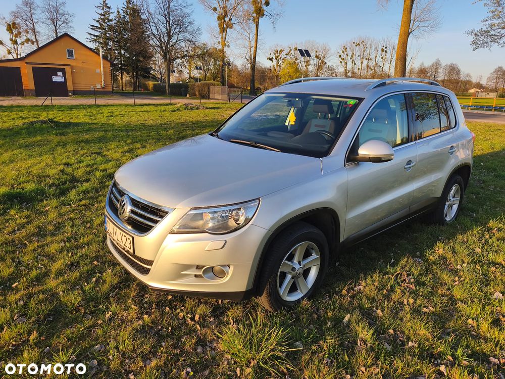 Volkswagen Tiguan 2.0 TDI 4Mot Sport&Style - 1