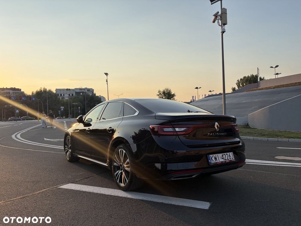 Renault Talisman 1.6 Energy dCi Initiale Paris EDC - 5