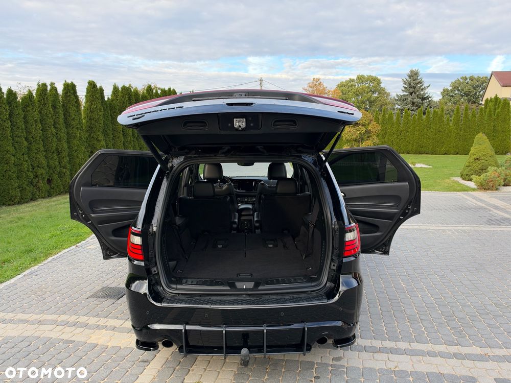 Dodge Durango - 13