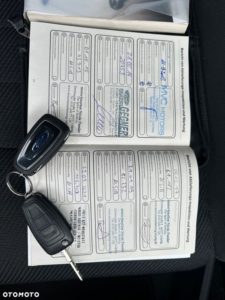 Ford S-Max 2.0 TDCi DPF Titanium - 35