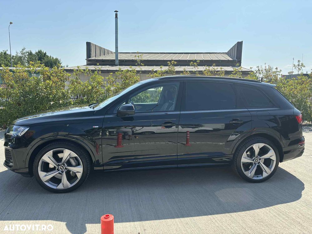 Audi Q7 3.0 55 TFSIe quattro Tiptronic S Line - 21