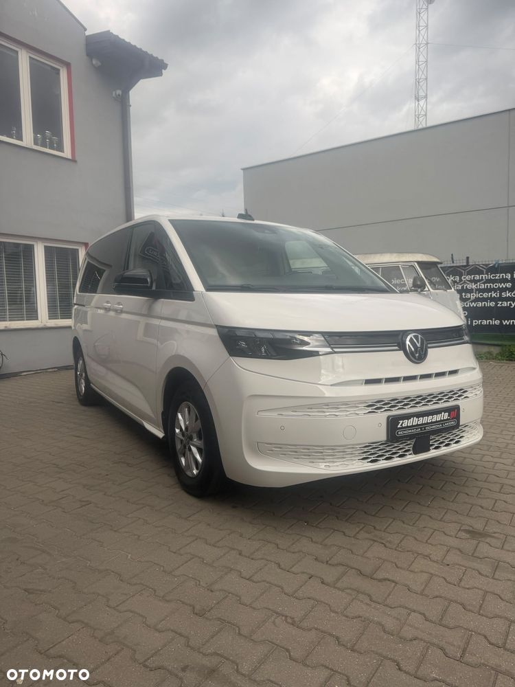 Volkswagen Multivan 2022 photo 4