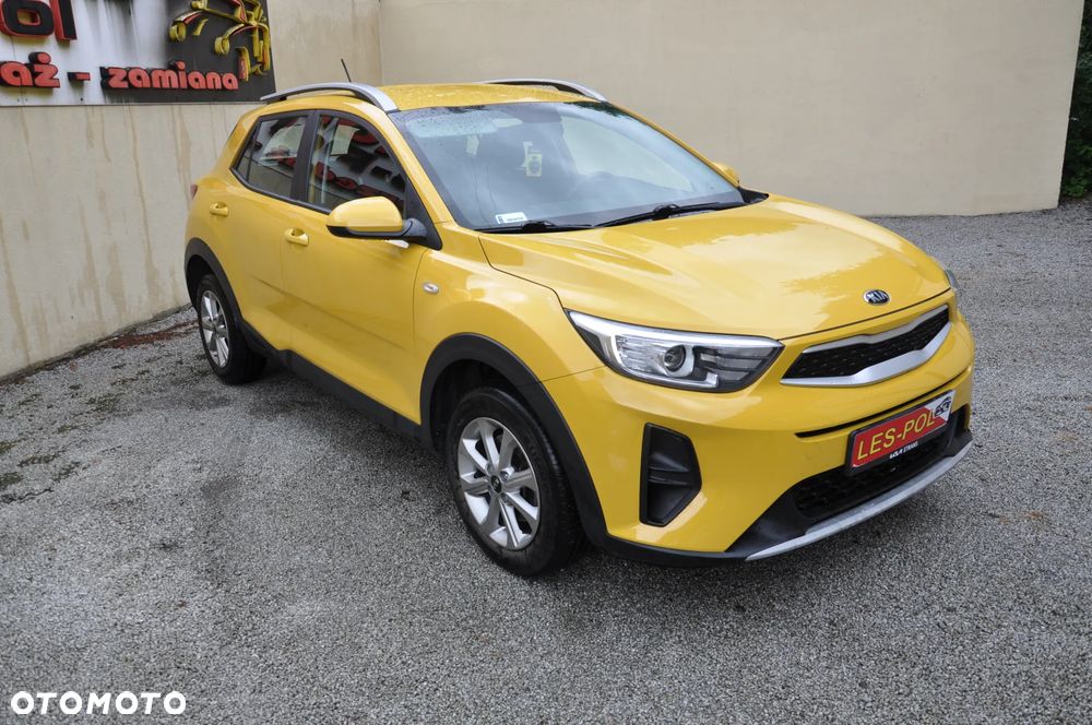 Kia Stonic 1.2 M - 2