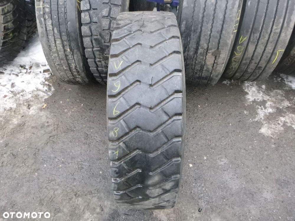 Opona 315/80R 22.5 Hankook DM04 Napędowa. Opony ciężarowe - 2