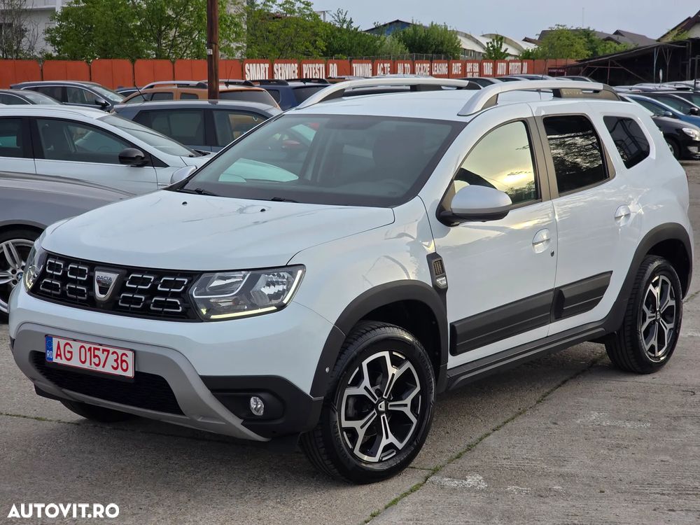 Dacia Duster Blue dCi 115 2WD Prestige - 3