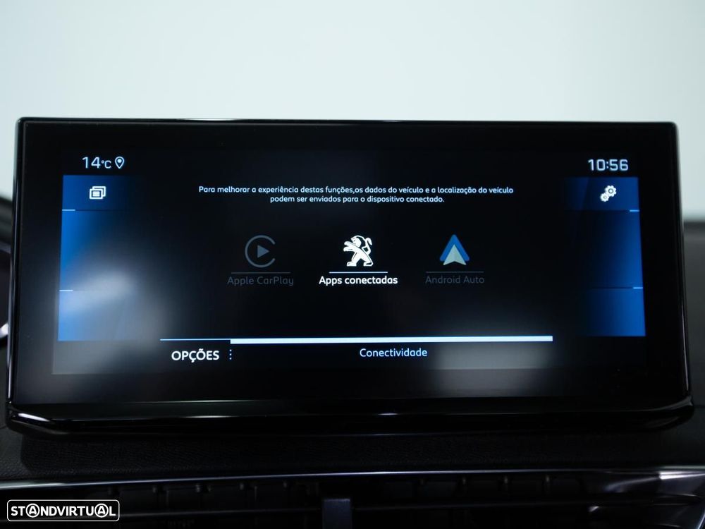 Peugeot 3008 1.5 BlueHDi GT Pack EAT8 - 21