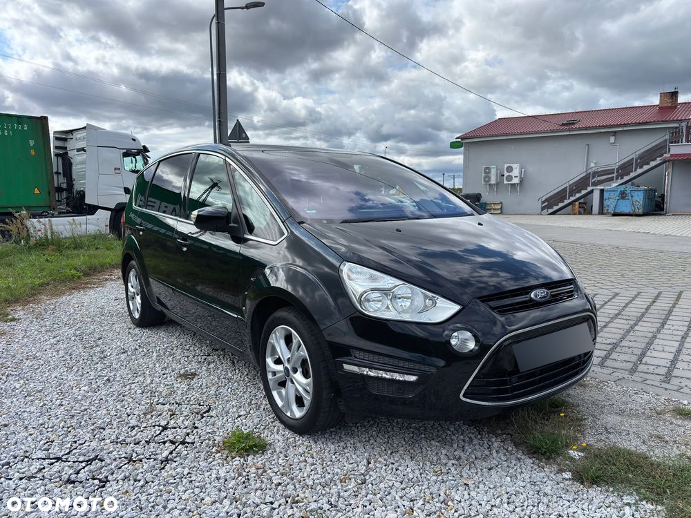 Ford S-Max 2.0 TDCi DPF Titanium - 2