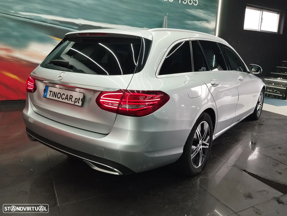 Mercedes-Benz C 220 d Avantgarde - 5