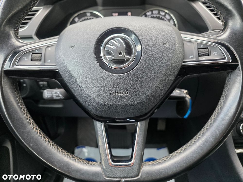 Skoda Superb - 18