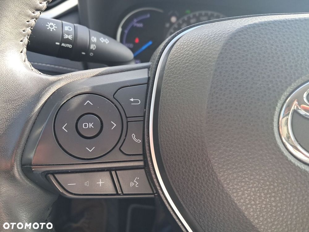 Toyota RAV4 2.5 Hybrid Comfort 4x2 - 26