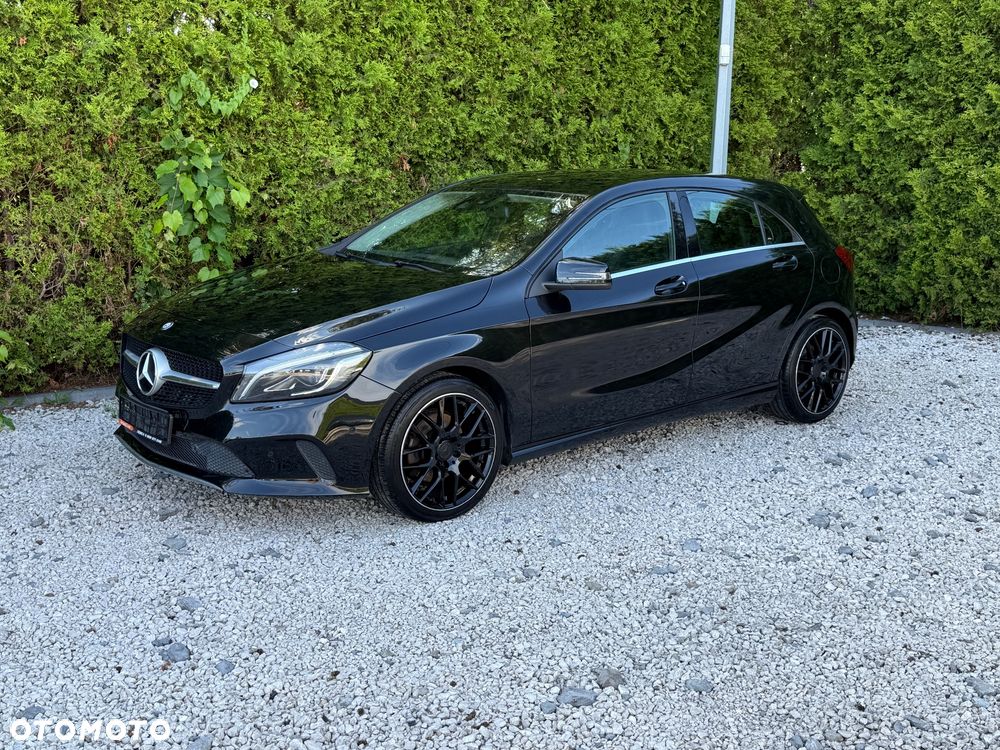 Mercedes-Benz Klasa A - 14