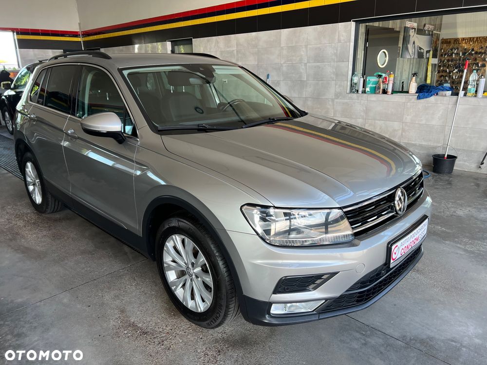 Volkswagen Tiguan 2.0 TDI BMT SCR Tour - 5