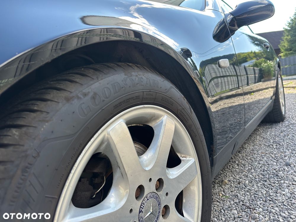 Mercedes-Benz SLK - 9