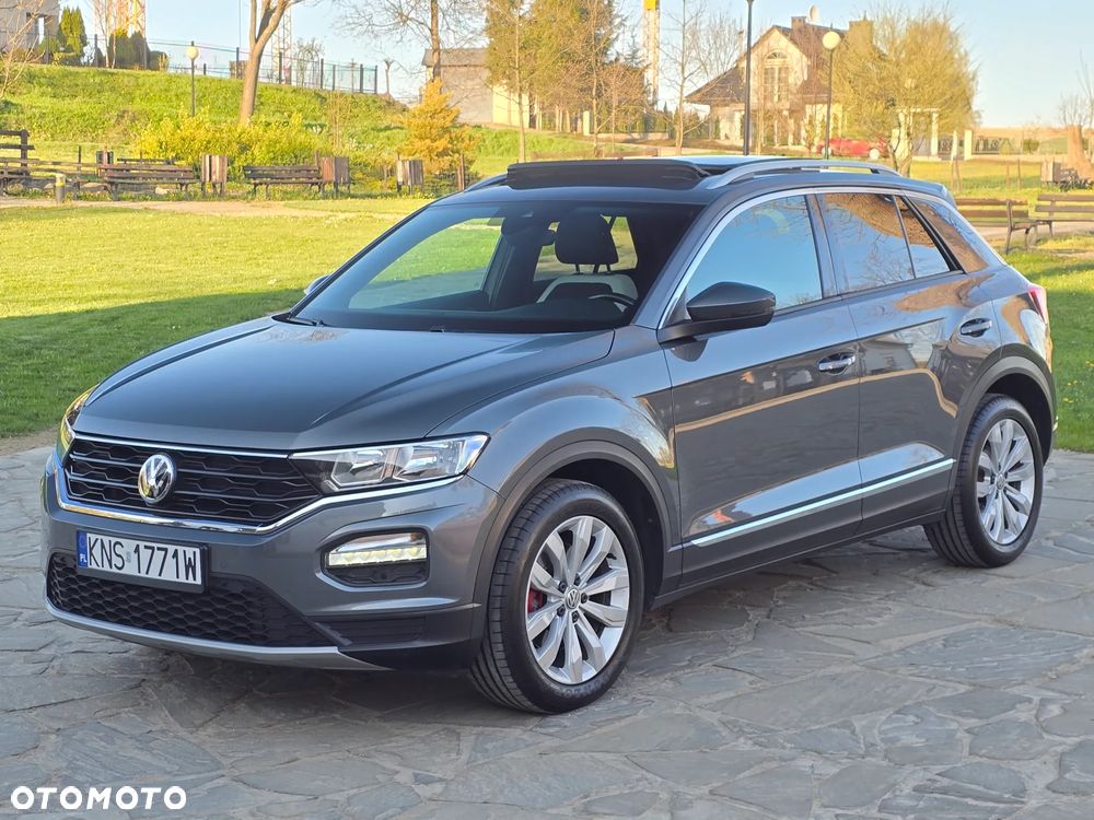 Volkswagen T-Roc 2.0 TDI SCR 4MOTION DSG Sport - 3