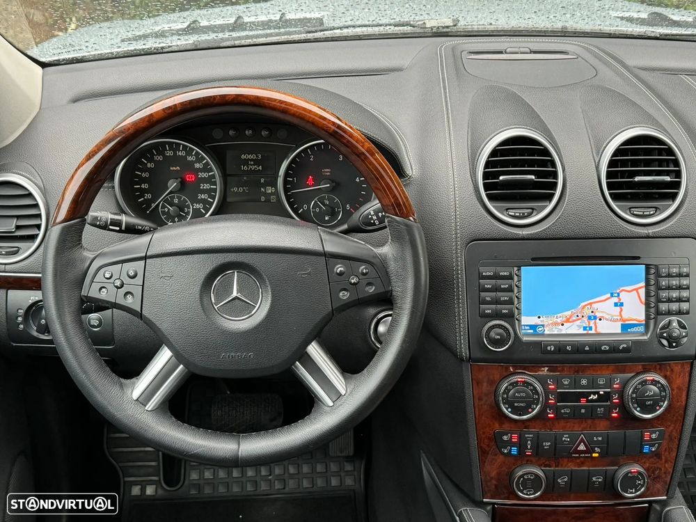 Mercedes-Benz GL 320 CDi - 17