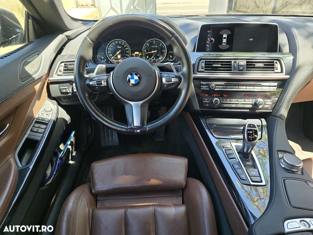 BMW Seria 6 640d xDrive - 5