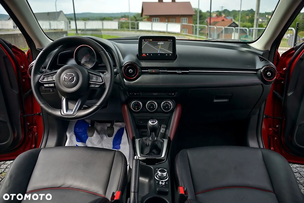 Mazda CX-3 SKYACTIV-G 120 FWD Exclusive-Line - 32