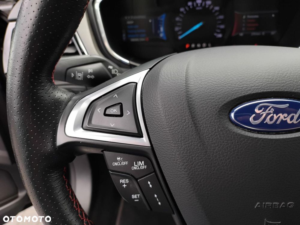 Ford Mondeo - 14