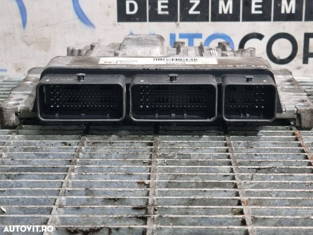Calculator motor Dacia Duster Facelift 1.5 Dci 2014 - 2017 109CP Manuala K9K Euro5 ... - 3