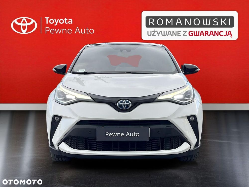 Toyota C-HR 2.0 Hybrid Selection - 19
