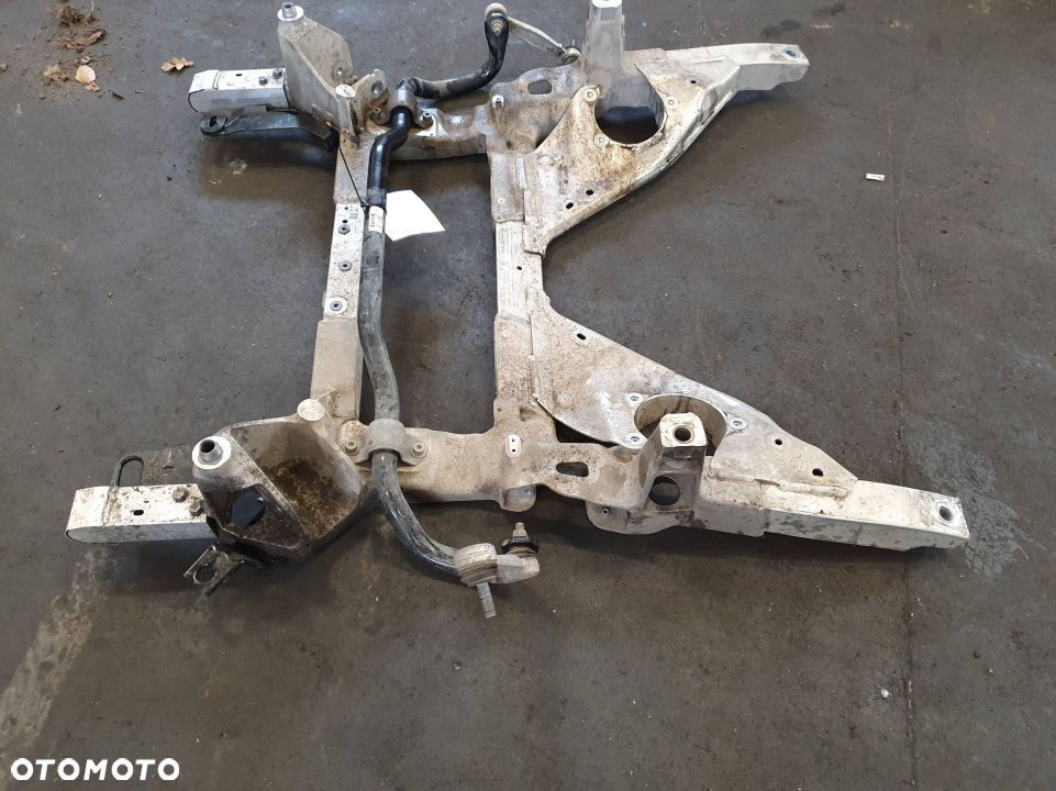 SANKI PRZEDNIE ALFA ROMEO STELVIO QUADRIFOGLIO 2.9 - 5