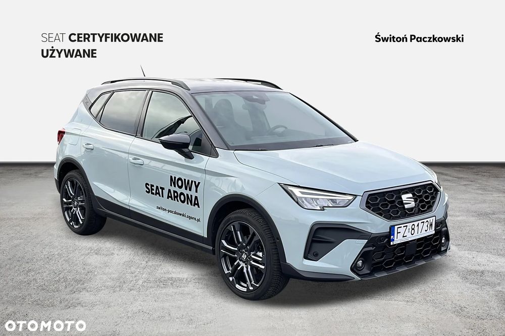 Seat Arona 1.0 TSI FR S&S DSG - 7