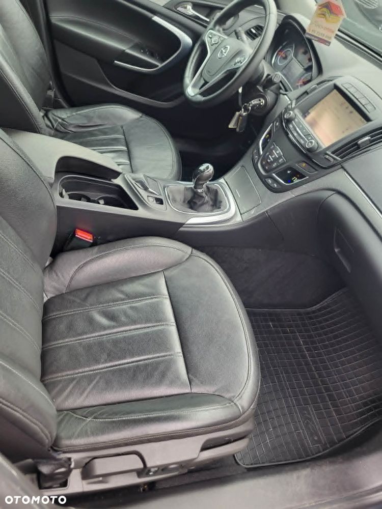 Opel Insignia 2.0 CDTI ecoFLEX Start/Stop Business Edition - 8