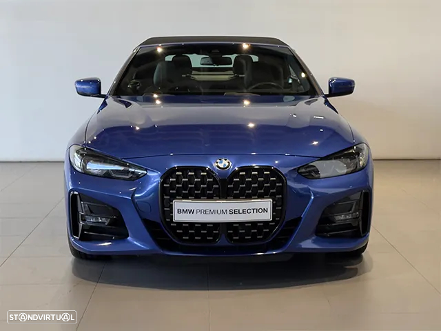 BMW 430 d Pack Desportivo M Auto - 4