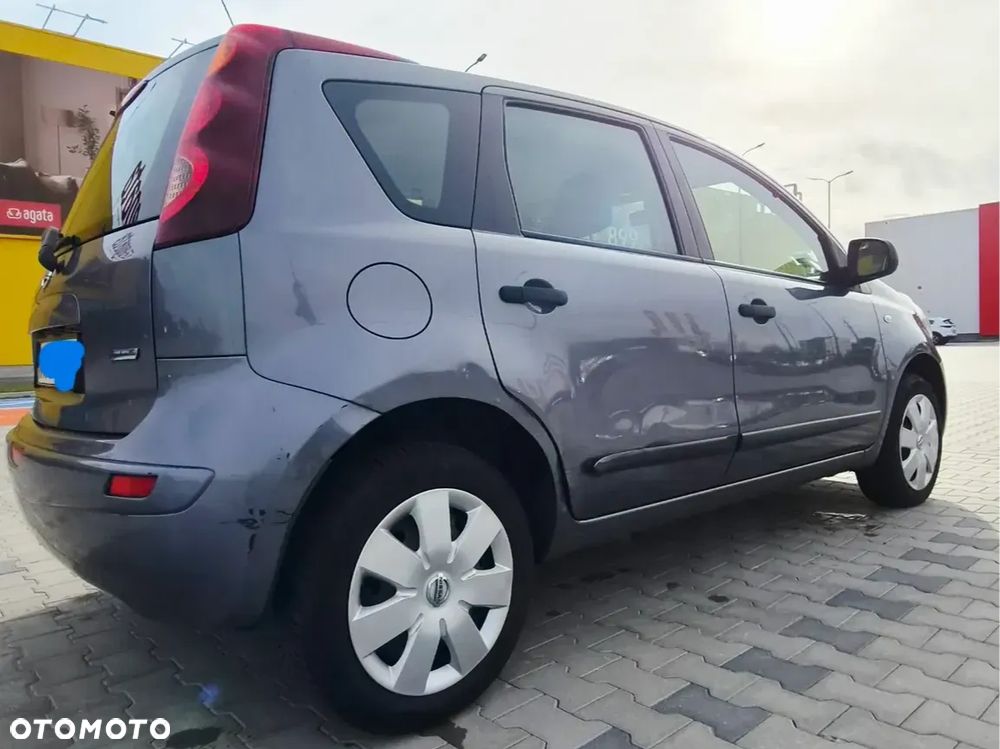 Nissan Note 1.4 Acenta - 6