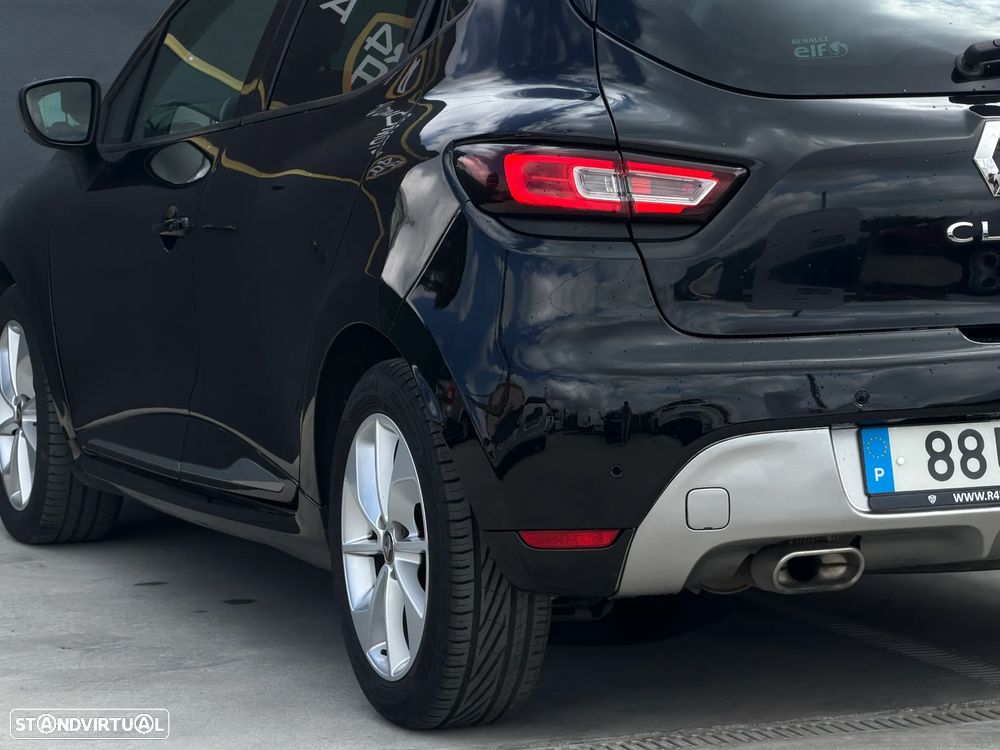 Renault Clio 1.5 dCi GT Line - 17