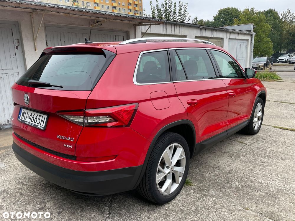 Skoda Kodiaq 2.0 TDI 4x4 Ambition DSG - 6