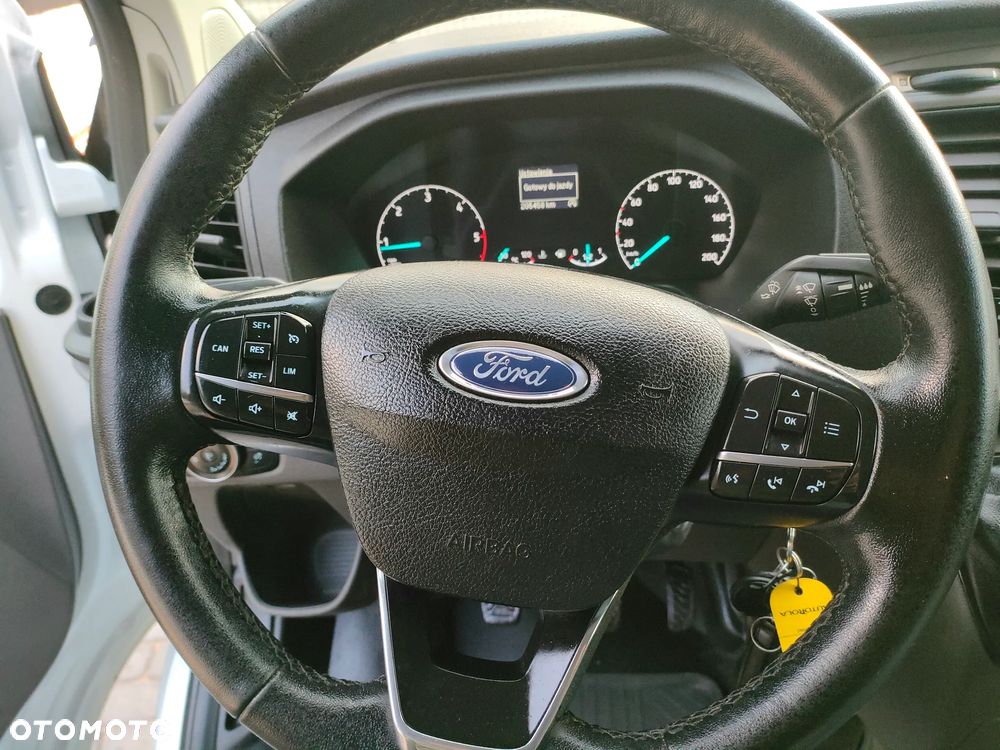Ford TRANSIT CUSTOM 2021r 2,0 TDCI 130KM L2H1 LONG EURO 6 LEDY CENA BRUTTO VAT 23% - 14