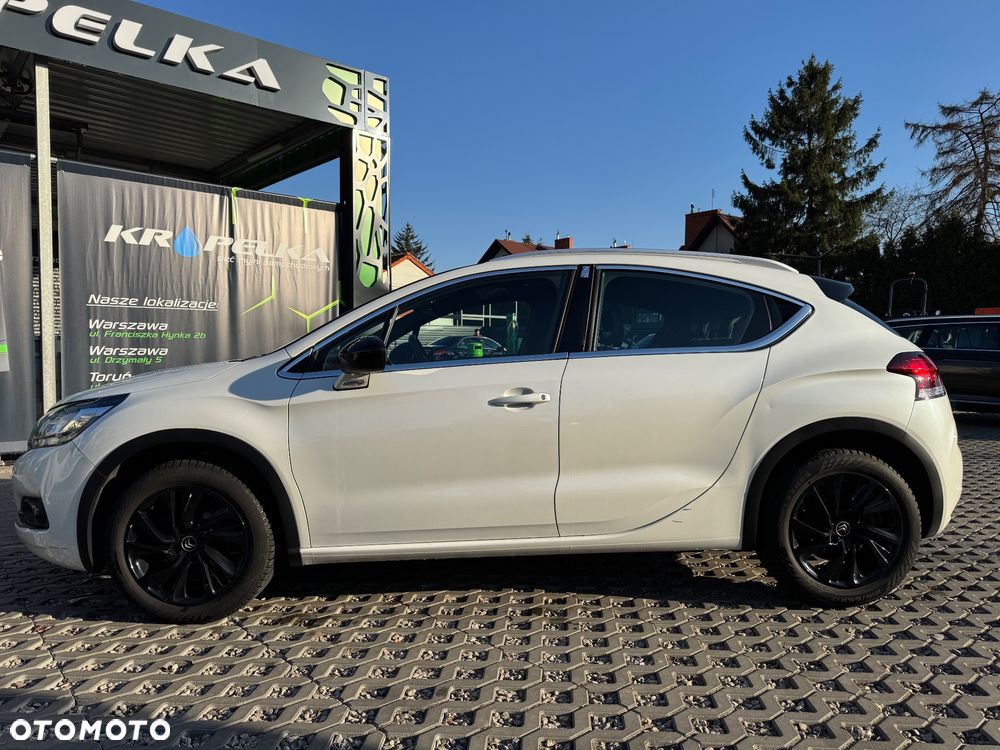 DS Automobiles DS 4 Crossback - 3