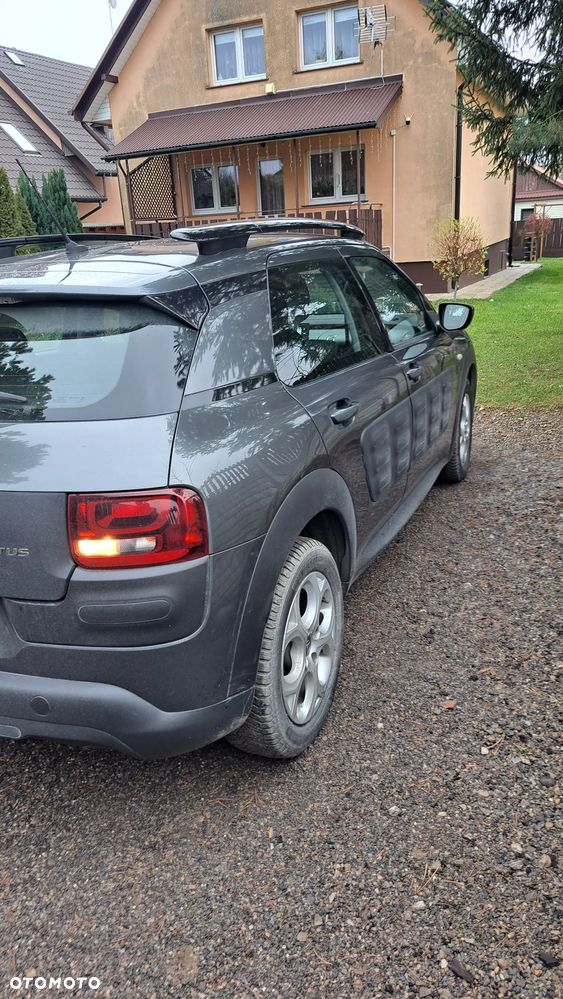 Citroën C4 Cactus PureTech 82 Feel Edition - 10