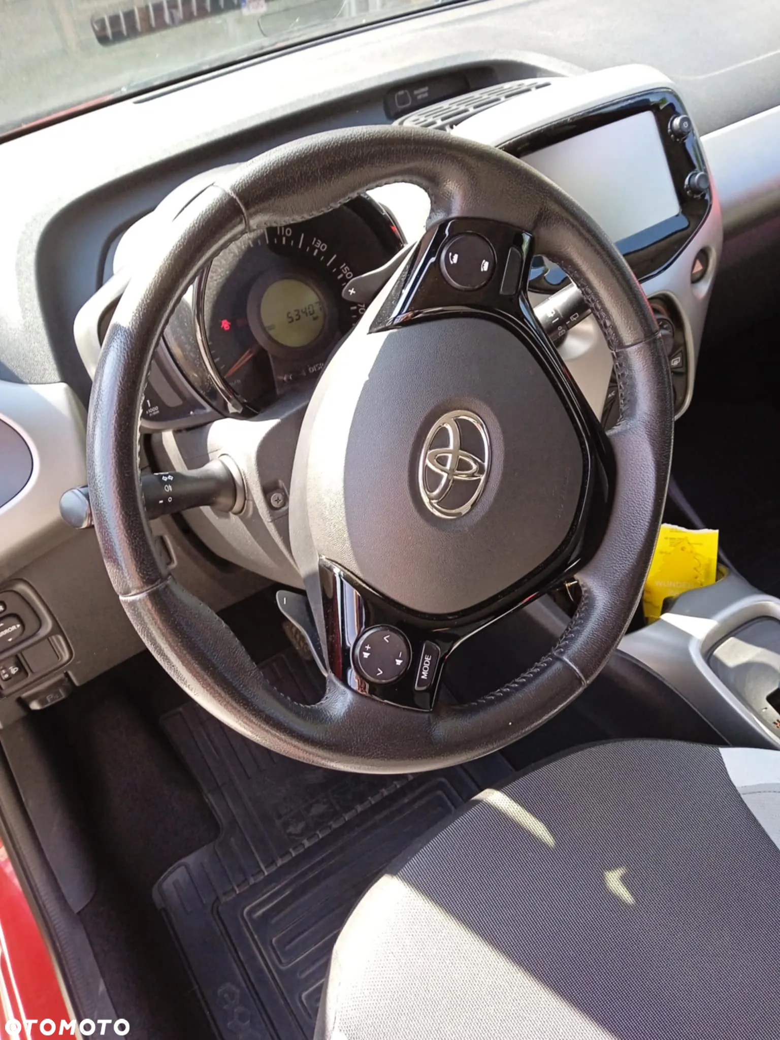 Toyota Aygo - 8