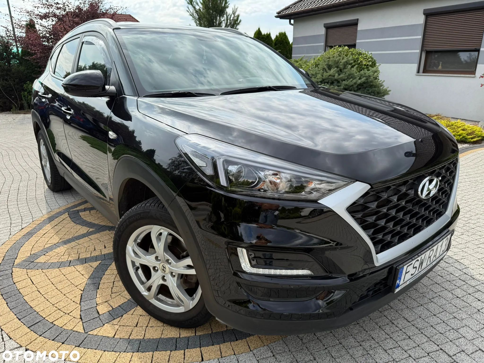 Hyundai Tucson 1.6 GDI BlueDrive Comfort 2WD - 1