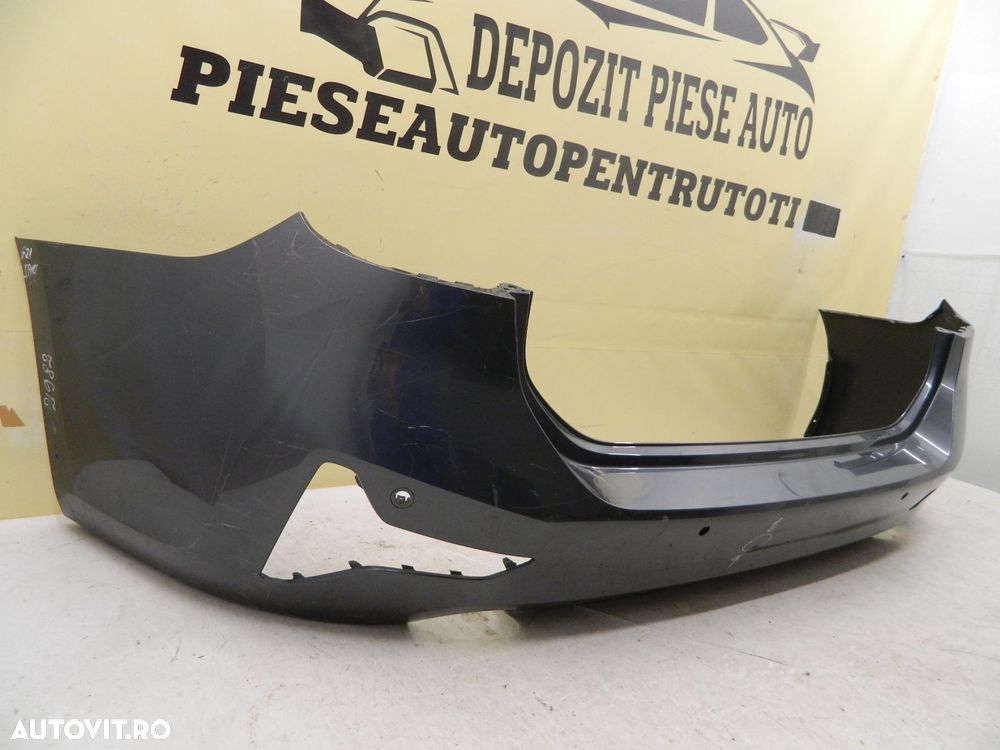 Bara spate BMW seria 3 Combi G21 Sport line, 2019, 2020, 2021, 2022, 2023, Cod origine 51127428002. - 3