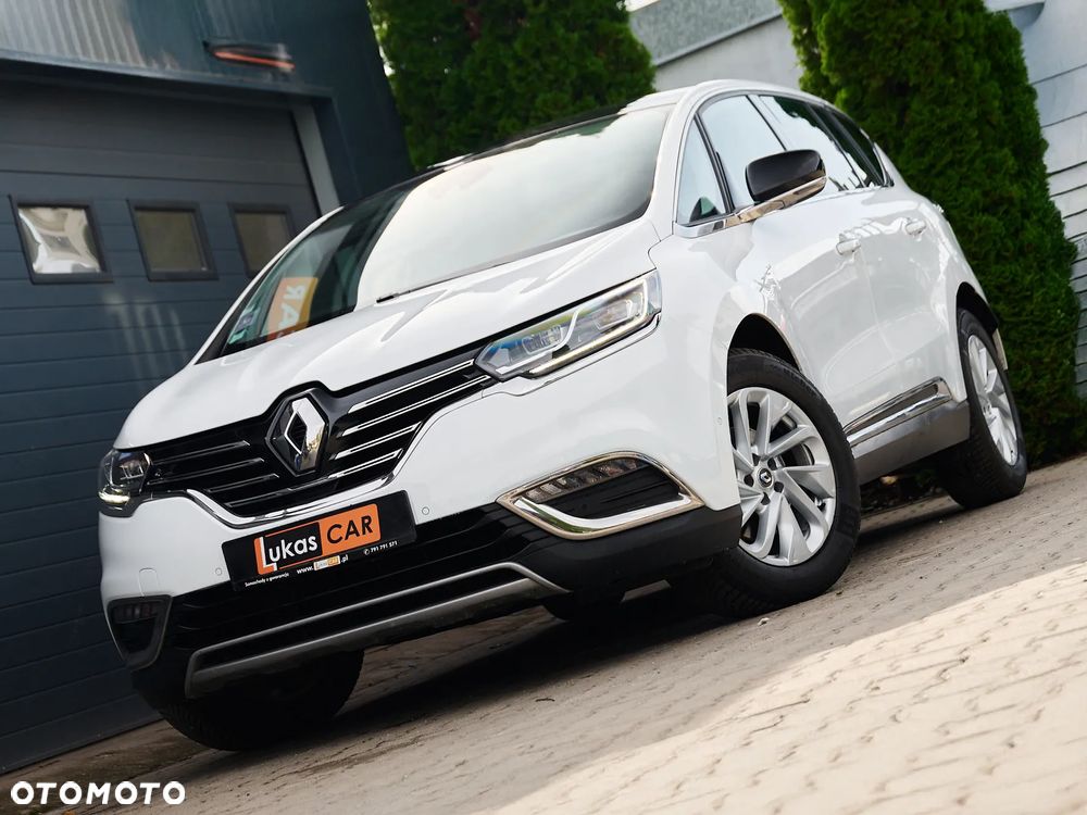 Renault Espace Energy TCe 200 EDC Business