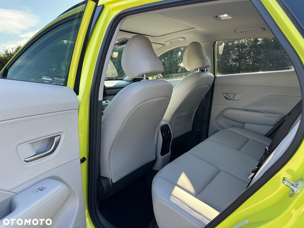 Hyundai Kona 1.6 T-GDI N-Line DCT - 9