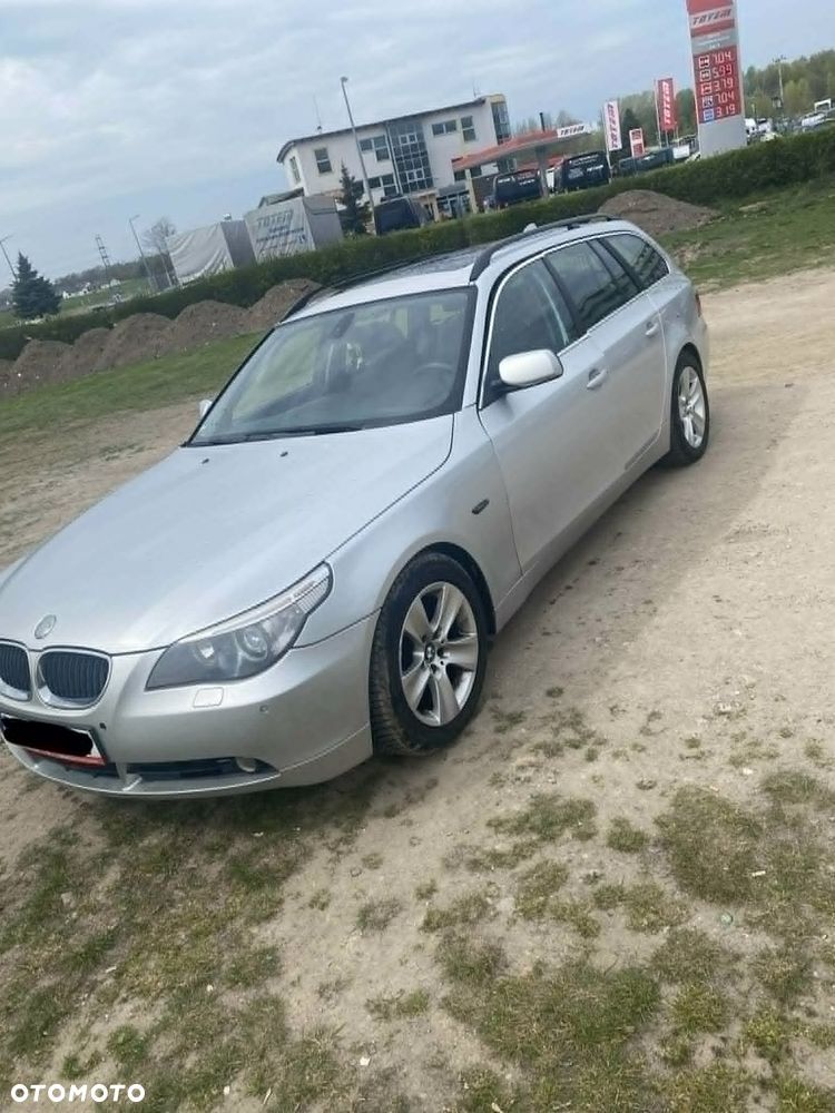 BMW Seria 5 - 2