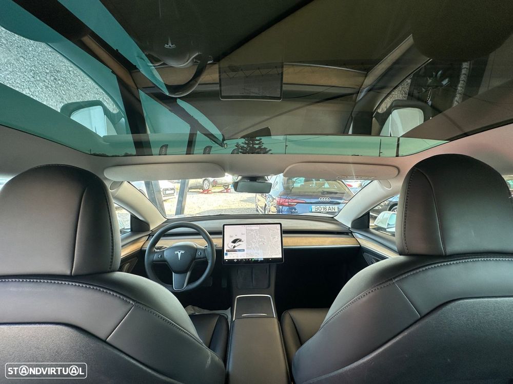 Tesla Model 3 Standard RWD Plus - 19