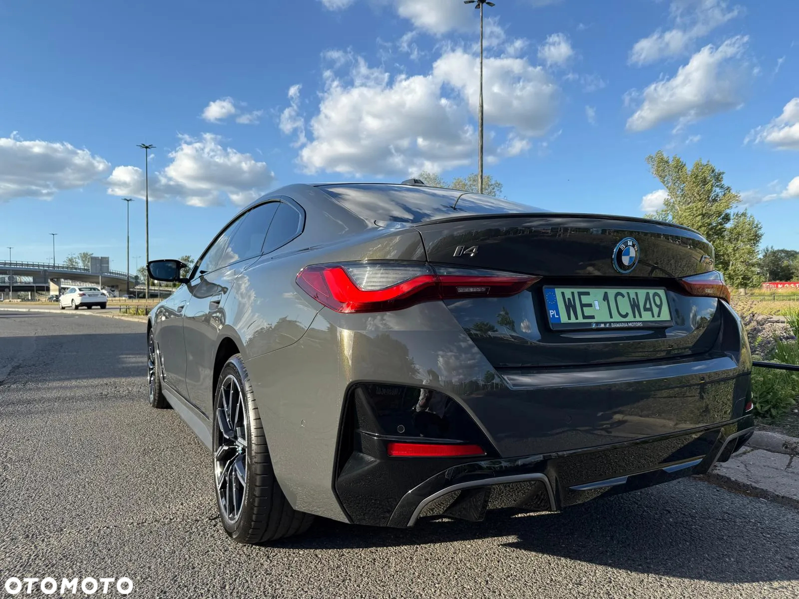 BMW i4 80.7kWh M50 - 11
